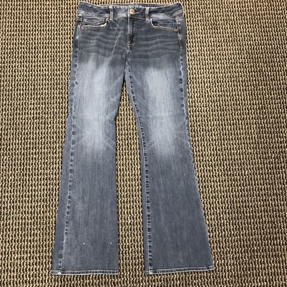 American Eagle Outfitters Denim - American Eagle Outfitters 🦅 Kick Boot Jeans